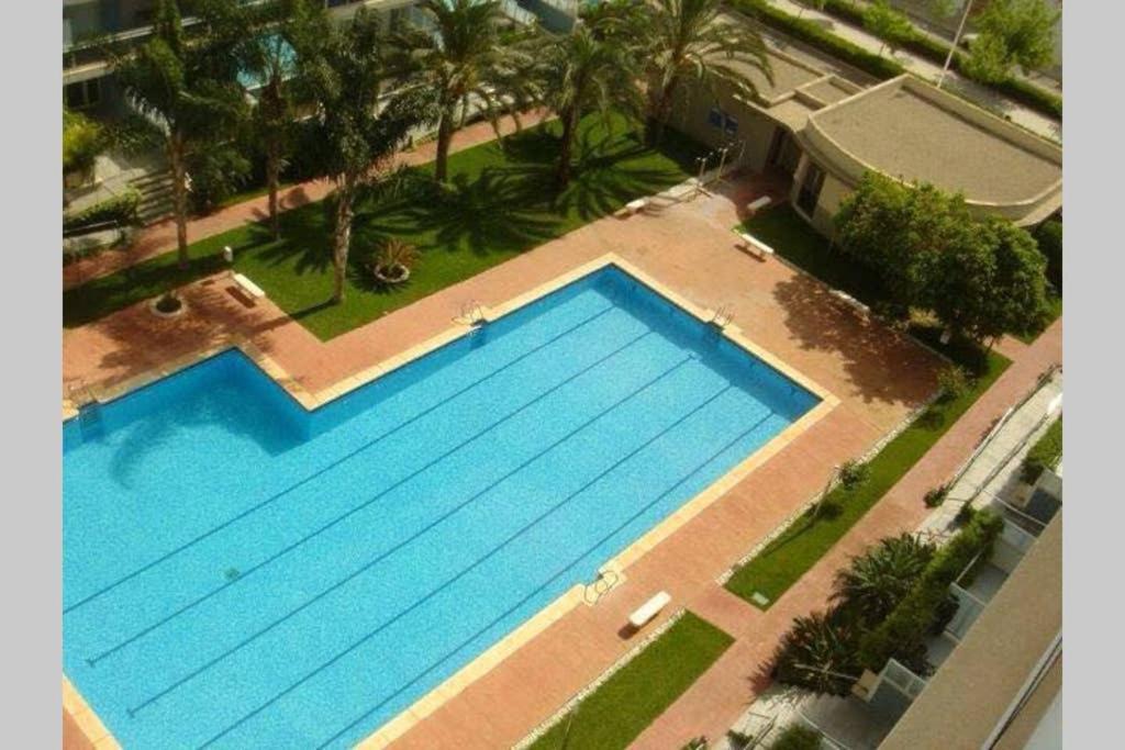 Apartamento Athenea Gandia Ngoại thất bức ảnh