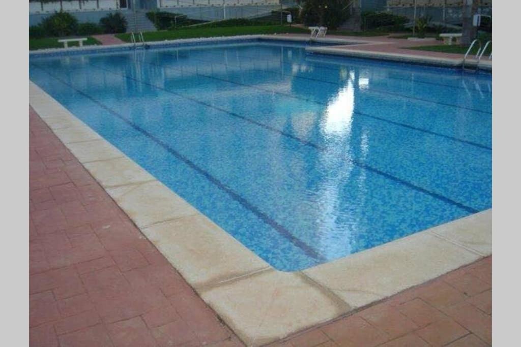 Apartamento Athenea Gandia Ngoại thất bức ảnh