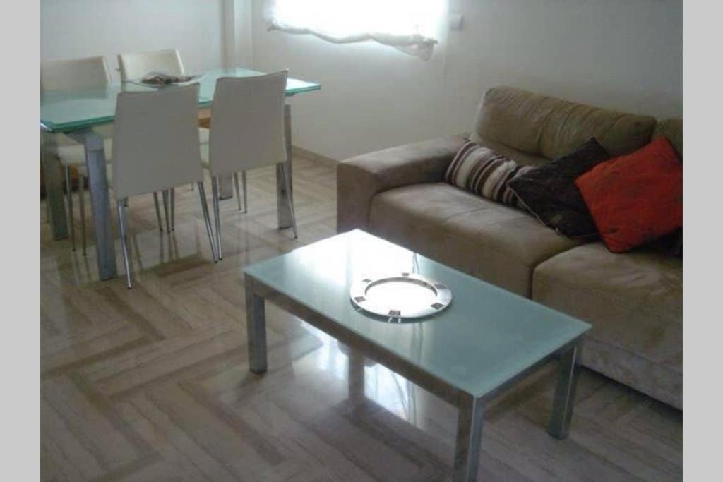 Apartamento Athenea Gandia Ngoại thất bức ảnh