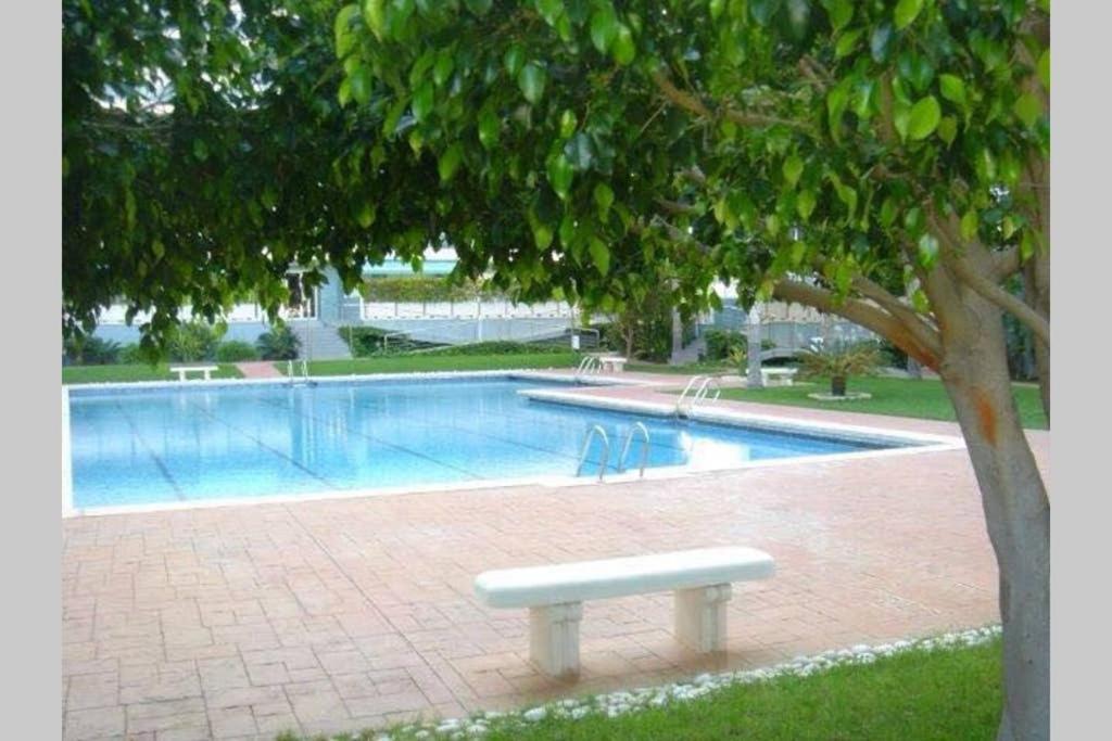 Apartamento Athenea Gandia Ngoại thất bức ảnh