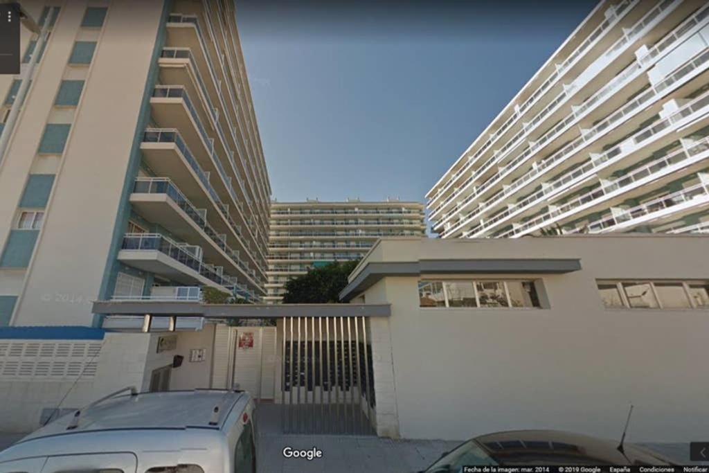 Apartamento Athenea Gandia Ngoại thất bức ảnh